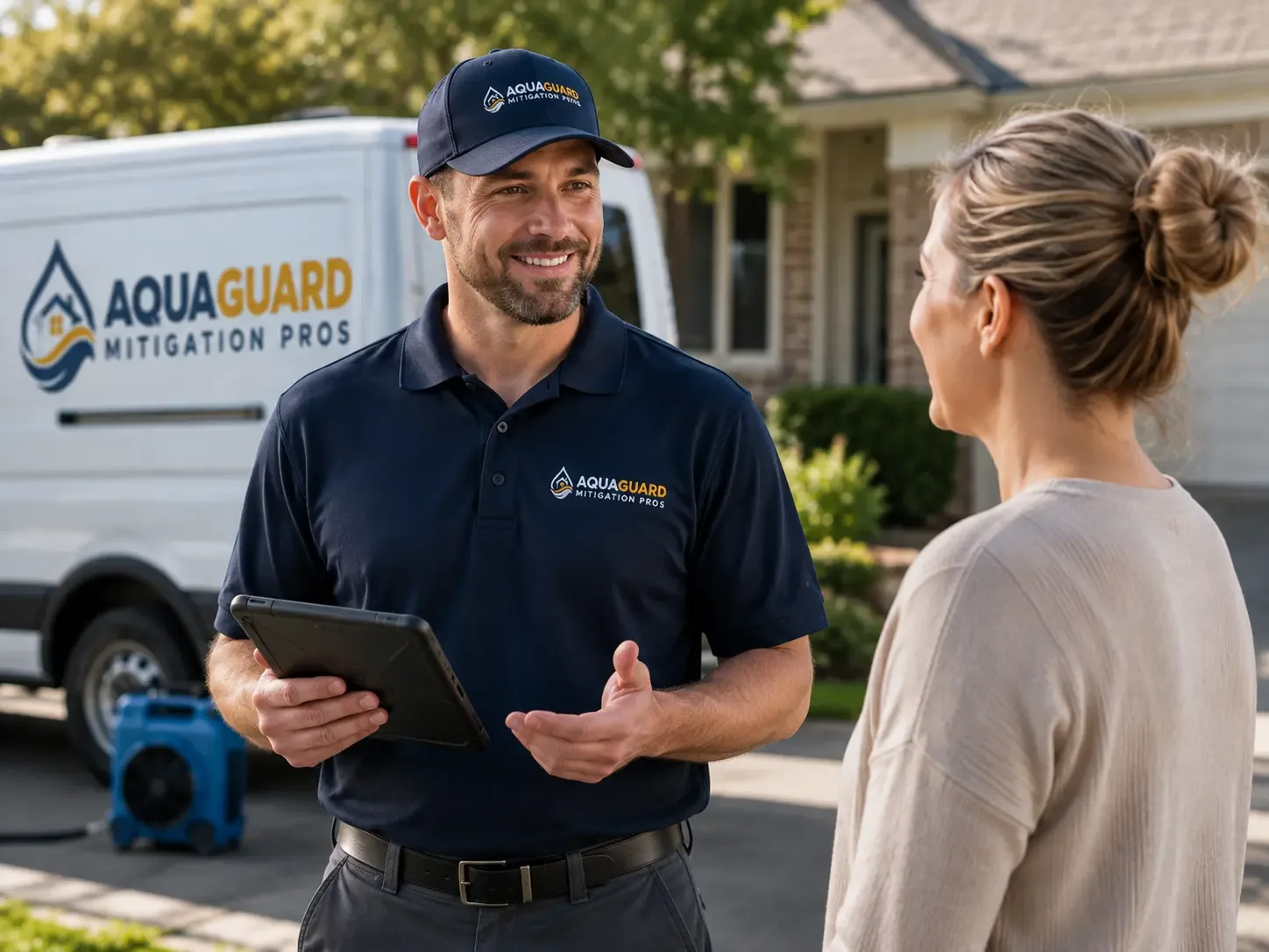 Water Damage Mitigation Van Horn, TX FAQs